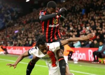 Issa Kaboré décisif, mais Dango Ouattara remporte le duel