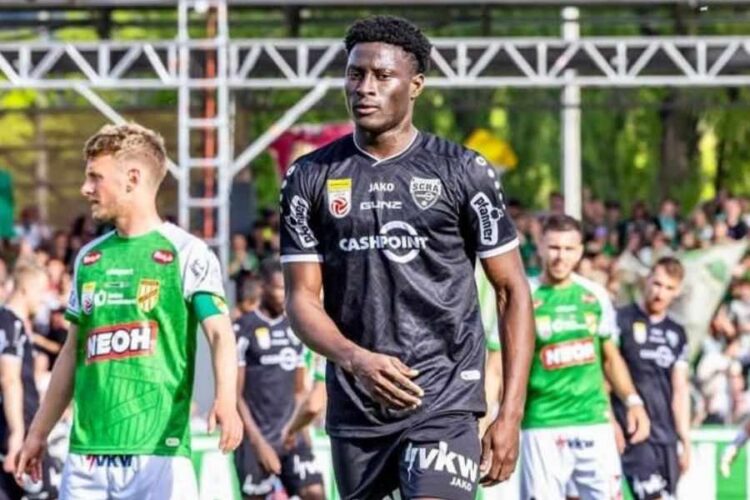 Mohamed Ouedraogo