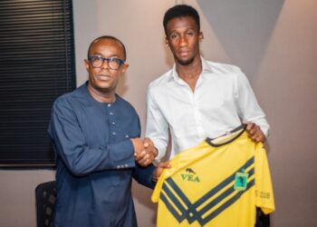 Mohamed Lamine Ouattara rejoint l’AS Vita Club