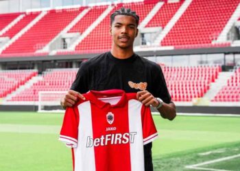 Alexandre Stanic rejoint le Royal Antwerp FC