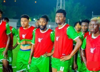 3 choses à retenir sur l’échec des Étalons contre la Sierra Leone