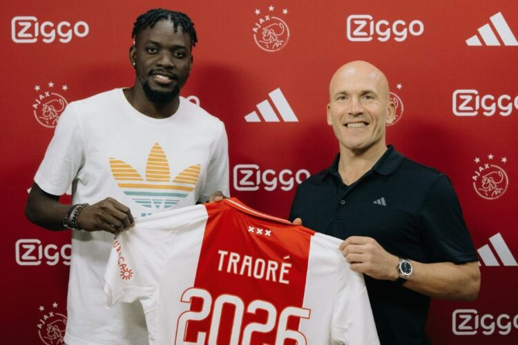 Bertrand Traoré