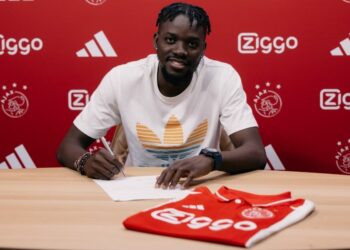 Bertrand Traoré