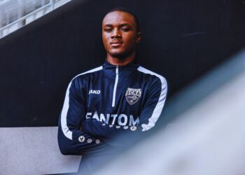 Le SCR Altach officialise la signature de Salif Tieteta