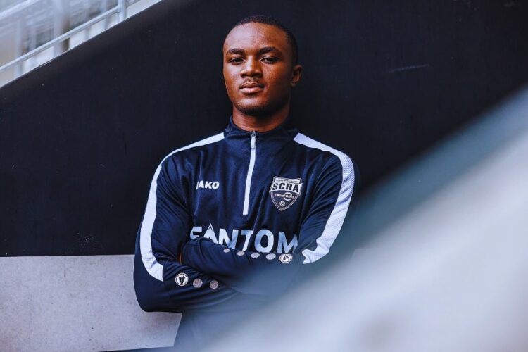 Le SCR Altach officialise la signature de Salif Tieteta