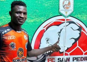Claver Tiendrebeogo rejoint San Pedro FC en Côte d’Ivoire