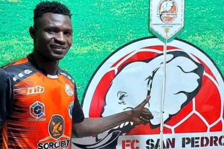 Claver Tiendrebeogo rejoint San Pedro FC en Côte d&rsquo;Ivoire