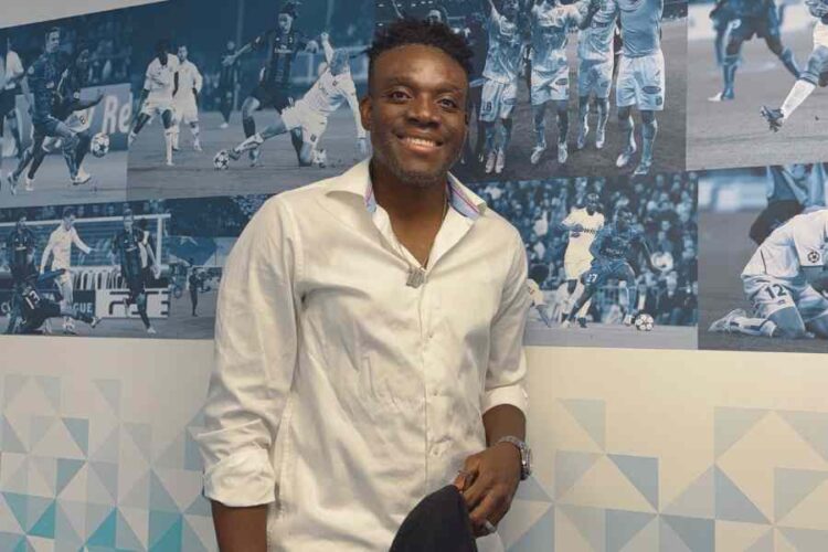 Alain Traoré honoré par l’AJ Auxerre