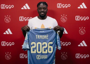 Bertrand Traoré