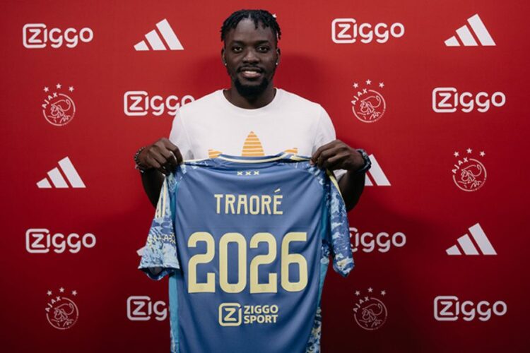 Bertrand Traoré
