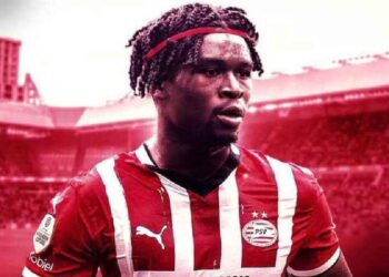 Adamo Nagalo au PSV Eindhoven, c’est imminent