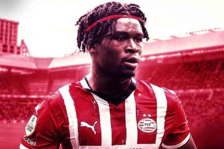 Adamo Nagalo au PSV Eindhoven, c’est imminent