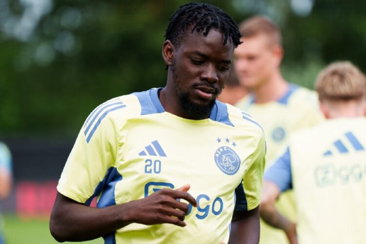 Bertrand Traoré