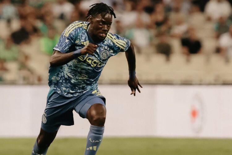 Bertrand Traoré