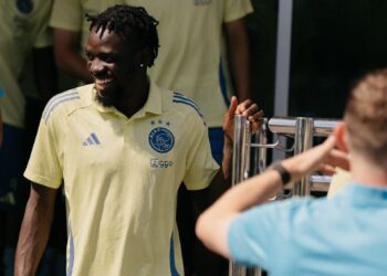 Bertrand Traoré
