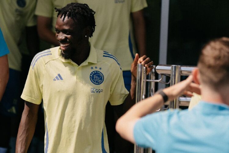 Bertrand Traoré