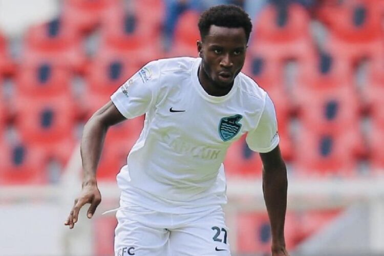 Cheick Traoré