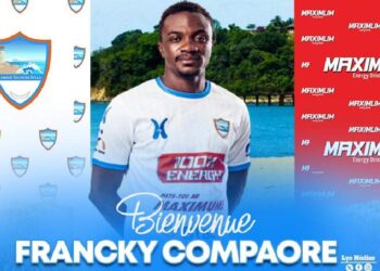 Francky Compaoré