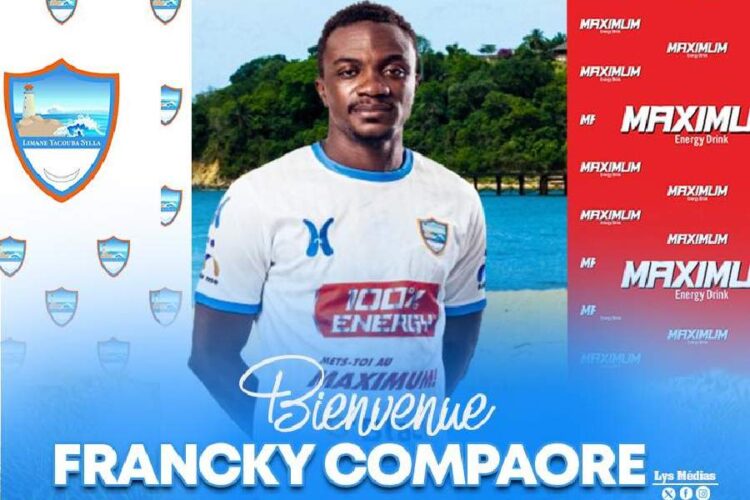 Francky Compaoré