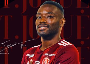 Josué Tiendrébéogo