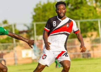 Josué Tiendrébéogo