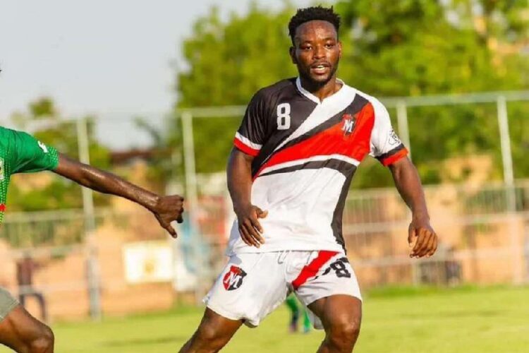 Josué Tiendrébéogo