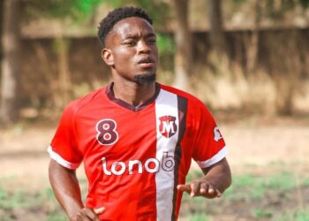 Josué Tiendrébéogo