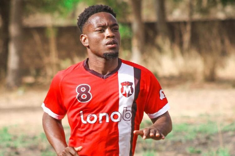 Josué Tiendrébéogo