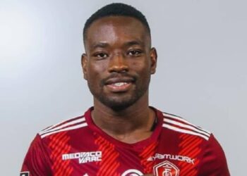 Josué Tiendrébéogo était pisté par un club de Slovaquie