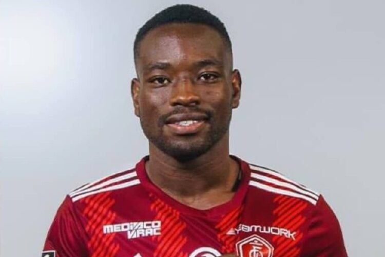 Josué Tiendrébéogo était pisté par un club de Slovaquie
