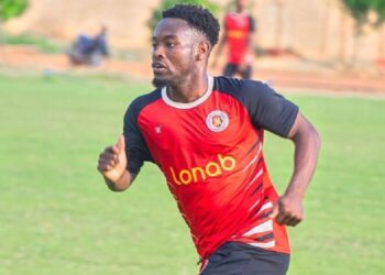 Josué Tiendrébéogo