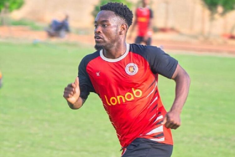 Josué Tiendrébéogo