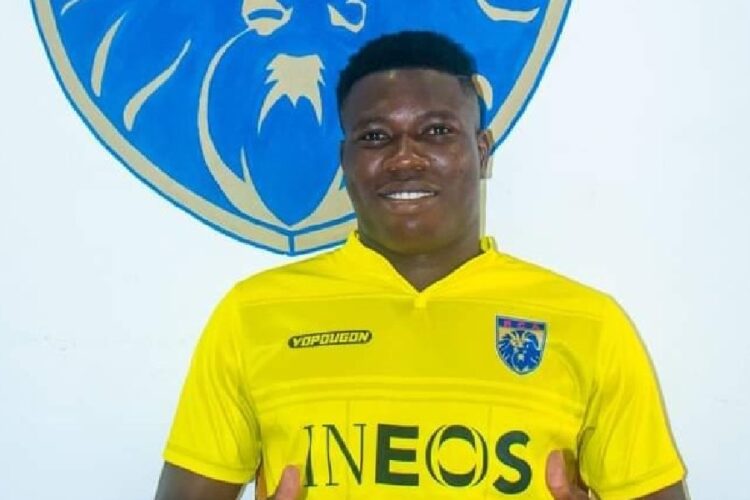 Loukman Ouedraogo