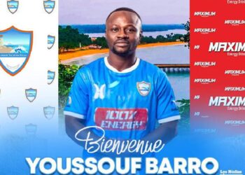 Youssouf Barro