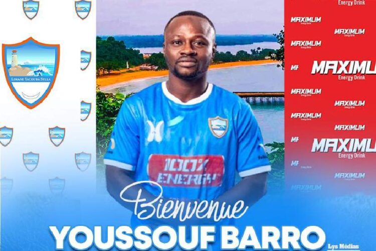 Youssouf Barro