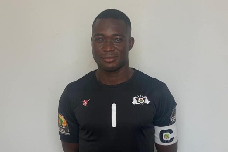 Aboubacar Sawadogo