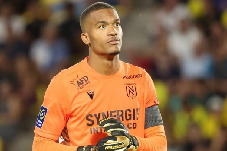 Alban Lafont