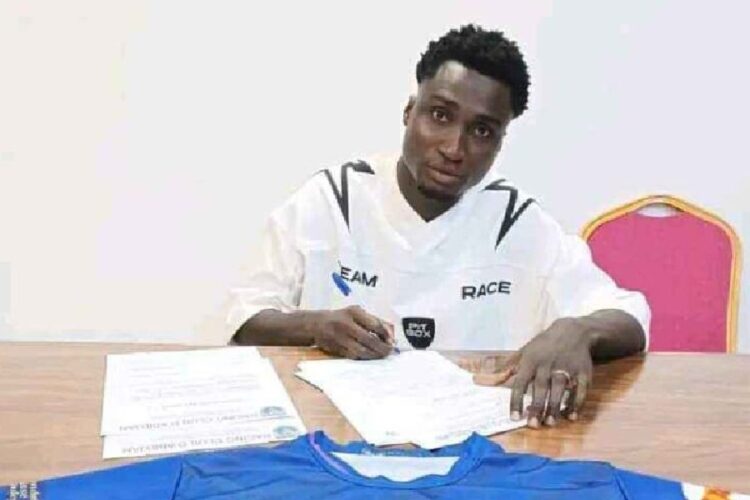 Ali Vital Ouedraogo