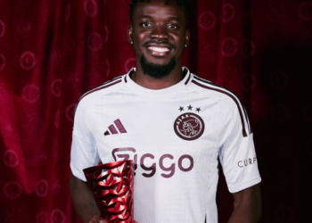 Bertrand Traoré