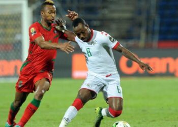 Burkina Faso - Malawi