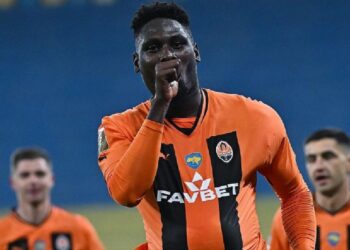 Lassina Franck Traoré