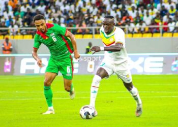 Sénégal - Burkina Faso