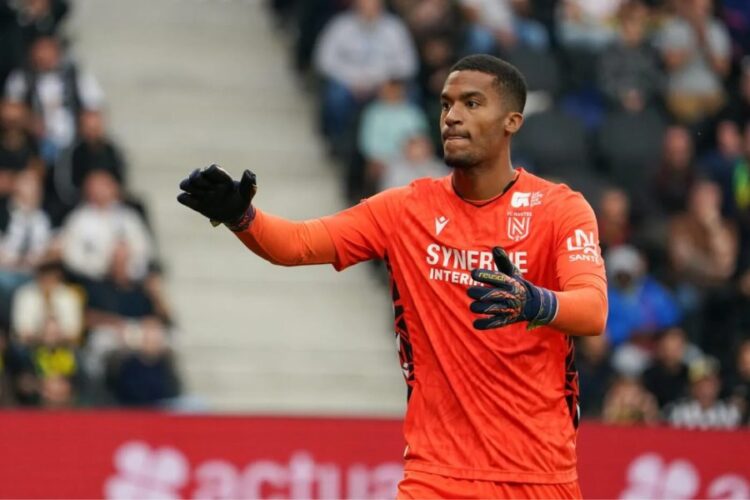 Alban Lafont