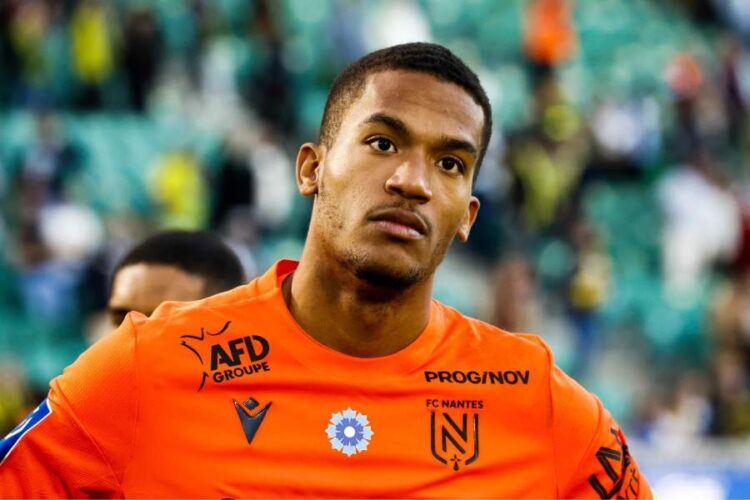Alban Lafont