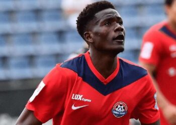 Pierre Landry Kabore