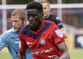 Pierre Landry Kabore