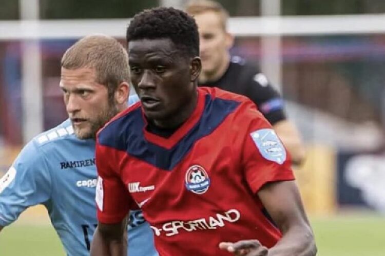 Pierre Landry Kabore