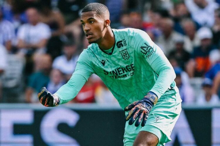 Alban Lafont