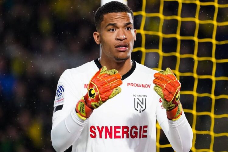 Alban Lafont