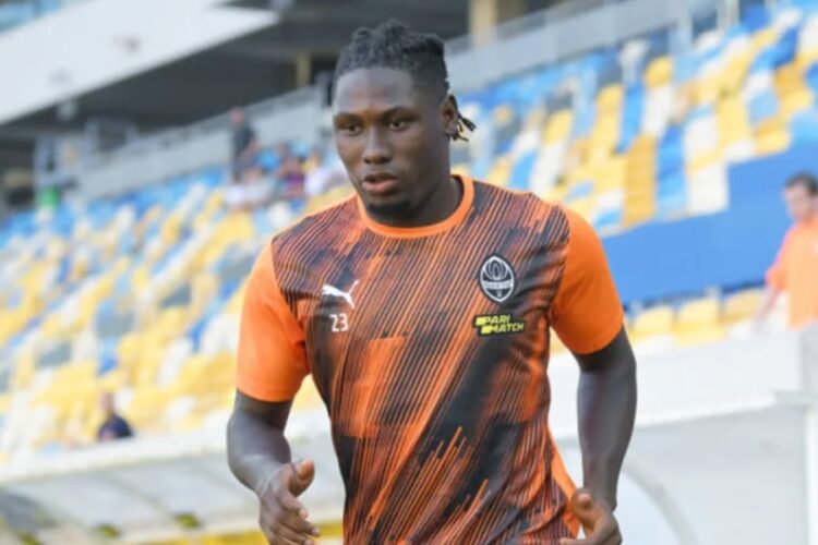 Lassina Franck Traoré